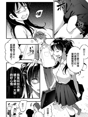 [スルメニウム (谷口大介)] こいびとスワッピング!｜女朋友換著玩！ [中文] [無修正]_0003