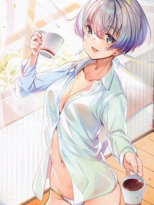 (C101) [烏賊輪 (アジシオ)] IKARING ARTWORKS Vol.3 (VOICEROID) [白杨汉化组]_13