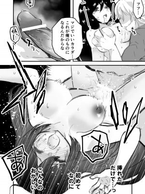 [ゼンマイ式航宙船 (フカミオトハ)] 女の子が体を乗っ取られる作品集_43
