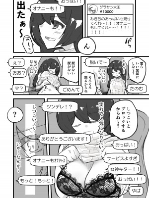 [ゼンマイ式航宙船 (フカミオトハ)] 女の子が体を乗っ取られる作品集_25