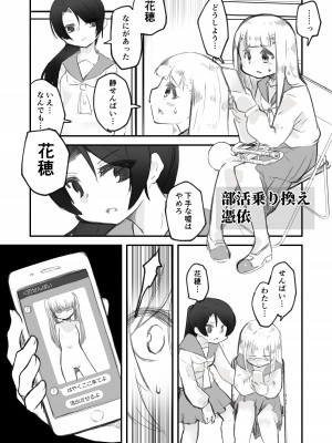 [ゼンマイ式航宙船 (フカミオトハ)] 女の子が体を乗っ取られる作品集_14