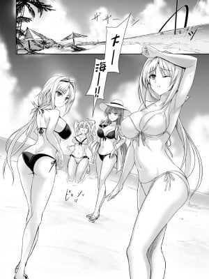 [ヴェロニカの歯 (の歯)] ハイボク × コラボ LV1 (超昂大戦エスカレーションヒロインズ) [中国翻訳]_05
