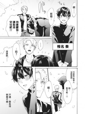 [吾作] ヤンキー、メスに堕ちる! [拾荒者汉化组] [Digital]_005_5