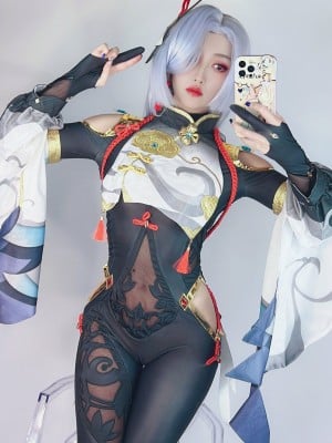Misswarmj - 申鹤_03