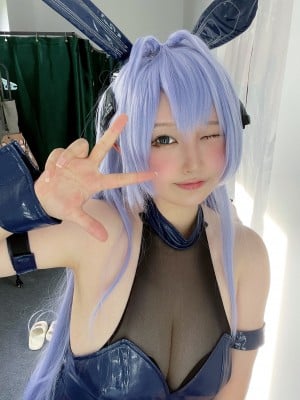 PAKI酱 – 新泽西兔女郎_08