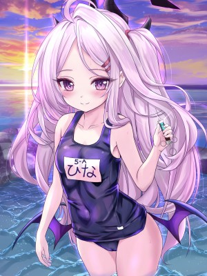 [SHINING (しゃいあん)] ヒナ委員長はイジメられたい + ヒナ委員長との夏の思い出アルバム  (ブルーアーカイブ) [DL版]_23