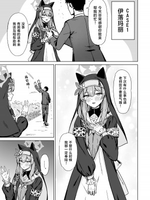 [ナナ屋 (Nao)] キヴォトスの笑ってはいけない過酷なオナニー録 (ブルーアーカイブ) [白杨汉化组] [DL版]_02