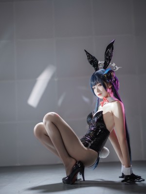 [封疆疆] 碧蓝档案 妃咲 兔女郎_07