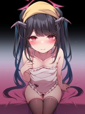 [八分咲 (豊咲)] 悪魔の性奉仕 (ブルーアーカイブ)｜恶魔的性侍奉 (蔚蓝档案) [欶澜汉化组] [DL版]_04