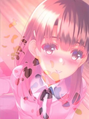 [Blessing Fall (ふこく)] 元冴えない彼女とほろ酔い、愛の巣、水入らず、何も起きないはずがなく… (冴えない彼女の育てかた) [中国翻訳]_12