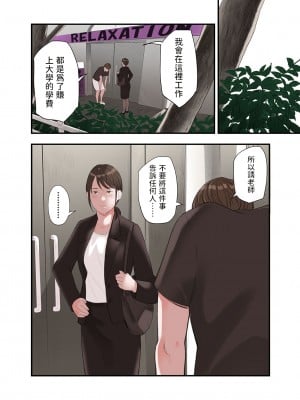 (同人誌) [五味滓太郎 (鉛棒なよなよ)] 僕…女性用風俗でバイトしてまして…。第二話 [中国翻訳]_08