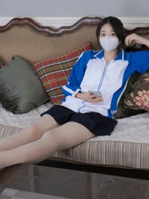 紧急企划 - 樱可 校服_006