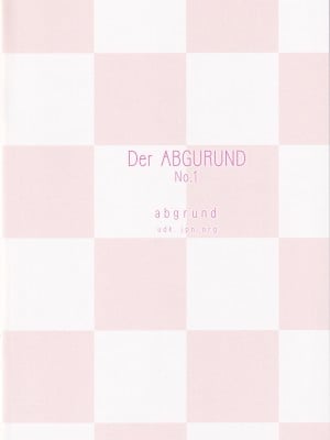 [abgrund (さいかわゆさ)] Der ABGURUND No.1 (いなり、こんこん、恋いろは。)_18