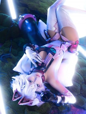蠢沫沫 绯猁 18P_10