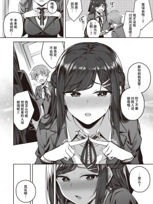 [逃亡者×真不可视汉化组] [無修正] [Riyusa] [りゆさ] Close your eyes (COMIC 失楽天 2024年2月号) [中国翻訳] [DL版]_06