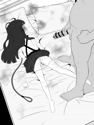 [陰毛チョレギサラダ (陰ちょれ)] ひとくちエチ漫画詰めあわせ [hhh个人汉化]_11