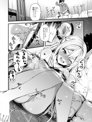 (C99) [あいがも堂 (あやかわりく)] 異世界エルフ発情の魔眼 ２ ～魔鏡編～ (オリジナル) [d_220622]_23