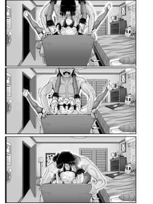 [ジュナジュナジュース] ムカつく妹はちゃんと叱らなくちゃ‼スリー！！！_131