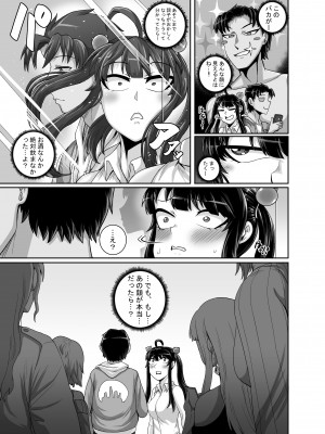 [ジュナジュナジュース] ムカつく妹はちゃんと叱らなくちゃ‼スリー！！！_079