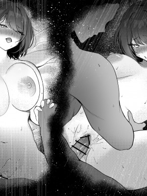 [かわさき] 可愛い親友の隣に長く居すぎて自己肯定感低めの女の子とイチャラブえっちする話_13