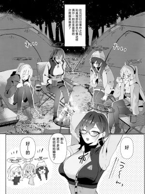 (Sanctum Archive chapter.4) [コーポこりん (こりん、Ryusei★)] 真夜中ハッキング (ブルーアーカイブ)｜夜半时分的骇入 [欶澜汉化组]_03