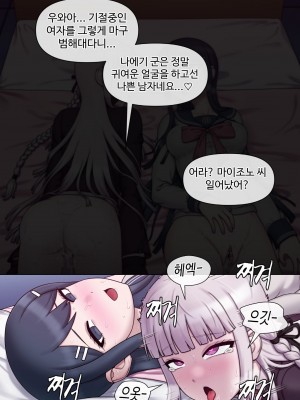 [MACKGEE] Danganronpa Collection (Danganronpa) [Korean]_280