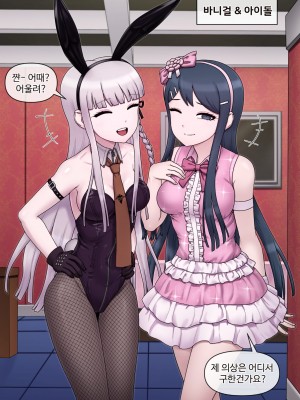 [MACKGEE] Danganronpa Collection (Danganronpa) [Korean]_312
