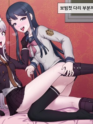 [MACKGEE] Danganronpa Collection (Danganronpa) [Korean]_331