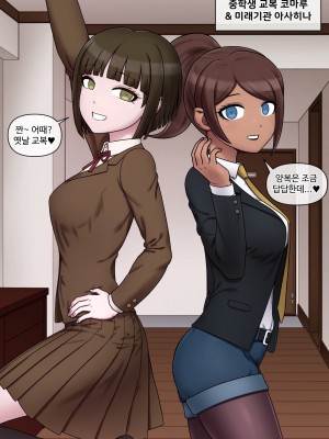 [MACKGEE] Danganronpa Collection (Danganronpa) [Korean]_394
