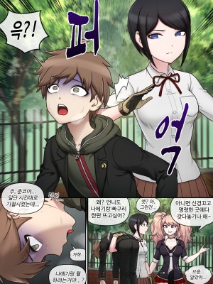 [MACKGEE] Danganronpa Collection (Danganronpa) [Korean]_416