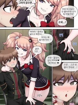 [MACKGEE] Danganronpa Collection (Danganronpa) [Korean]_419
