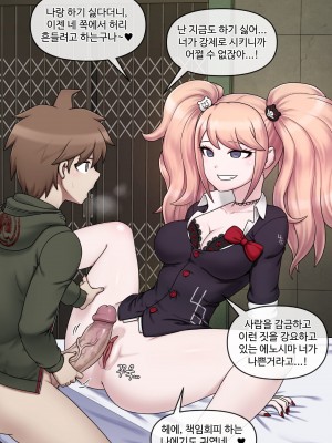 [MACKGEE] Danganronpa Collection (Danganronpa) [Korean]_451
