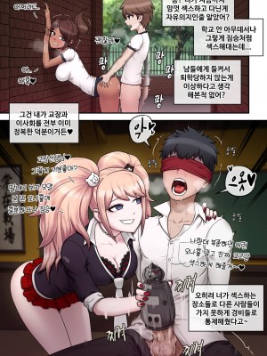 [MACKGEE] Danganronpa Collection (Danganronpa) [Korean]_473