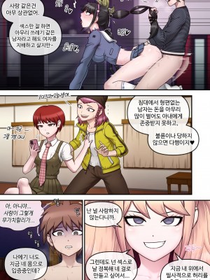 [MACKGEE] Danganronpa Collection (Danganronpa) [Korean]_506