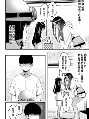 [tengohambre (すえゆう)] オタクに優しいギャルとイチャラブする話２ [漢化組漢化組×我尻故我在]_otaku ni yasashii 2_006