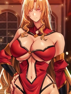 人妻獵人 33-34話 Hentai Comics