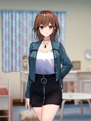 [すいのせ] カノジョの親友を堕としてセフレの関係になって中だしセックスしまくりました。_233