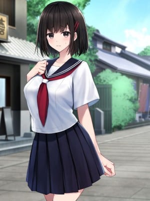 [すいのせ] 田舎の清楚なお嬢様と種付けSEXに溺れた夏の終わり。_393