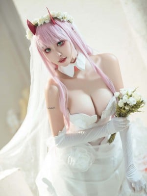 沧霁桔梗 - Darling in the franxx_010