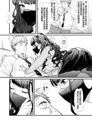 [無限地雷 (ムシ)] 地雷系女子とやってみたい [中国翻訳] [無修正] [DL版]_10