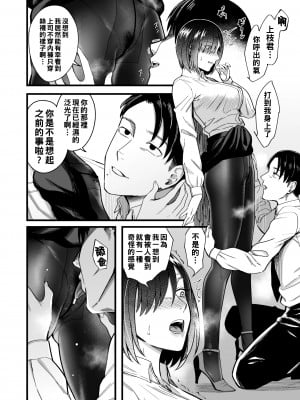 [犬上いの字] やりて上司の弱みを握ったので言いなりにしてみた