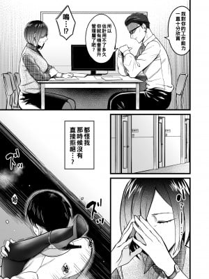 [犬上いの字] やりて上司の弱みを握ったので言いなりにしてみた_17