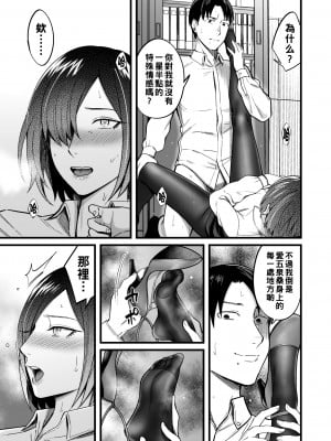 [犬上いの字] やりて上司の弱みを握ったので言いなりにしてみた_19