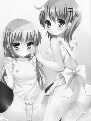(C88) [ビタークラウン (ななみやりん)] ココチノニー (ご注文はうさぎですか?)_03