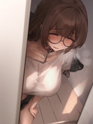 [Fanbox] polki 2024／2／14  new story [Decensored] no ＊＊＊＊＊ plz_03