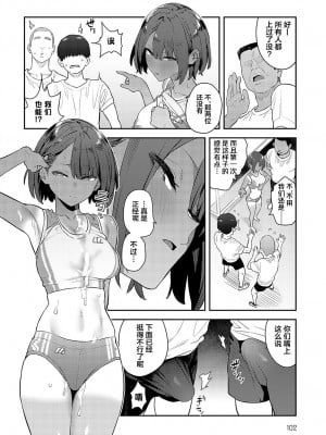 [エノキドォ] イくぞ陸上部! (COMIC アンスリウム 2024年3月号) [葱鱼个人汉化] [DL版]_12