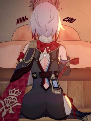 [黎欧出资汉化] [WhiteKoi] Breeding Topaz (Honkai: Star Rail)_12