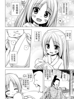 [ノラネコノタマ (雪野みなと)] 光の君のさがなき計画 第1-8話+番外編(未汉化) [中国翻訳] [無修正] [DL版] [個人合集]_P1_005
