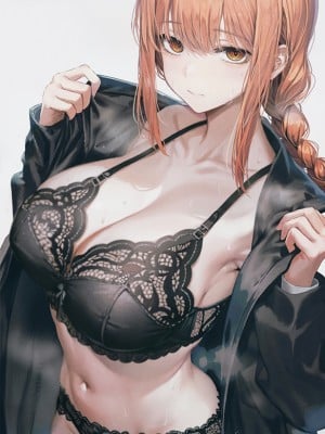 [クロノミツキ]「マキマさん」脱衣＆汁差分など (Pixiv Fanbox)_FIX03