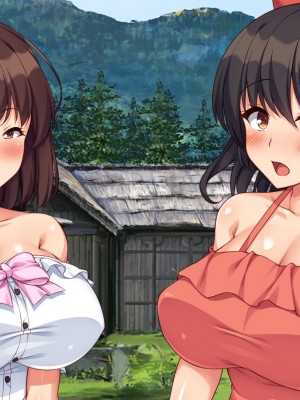 [ミミズサウザンド (よろず)] 田舎に帰郷したら村の女の性欲処理チンポになりました_434